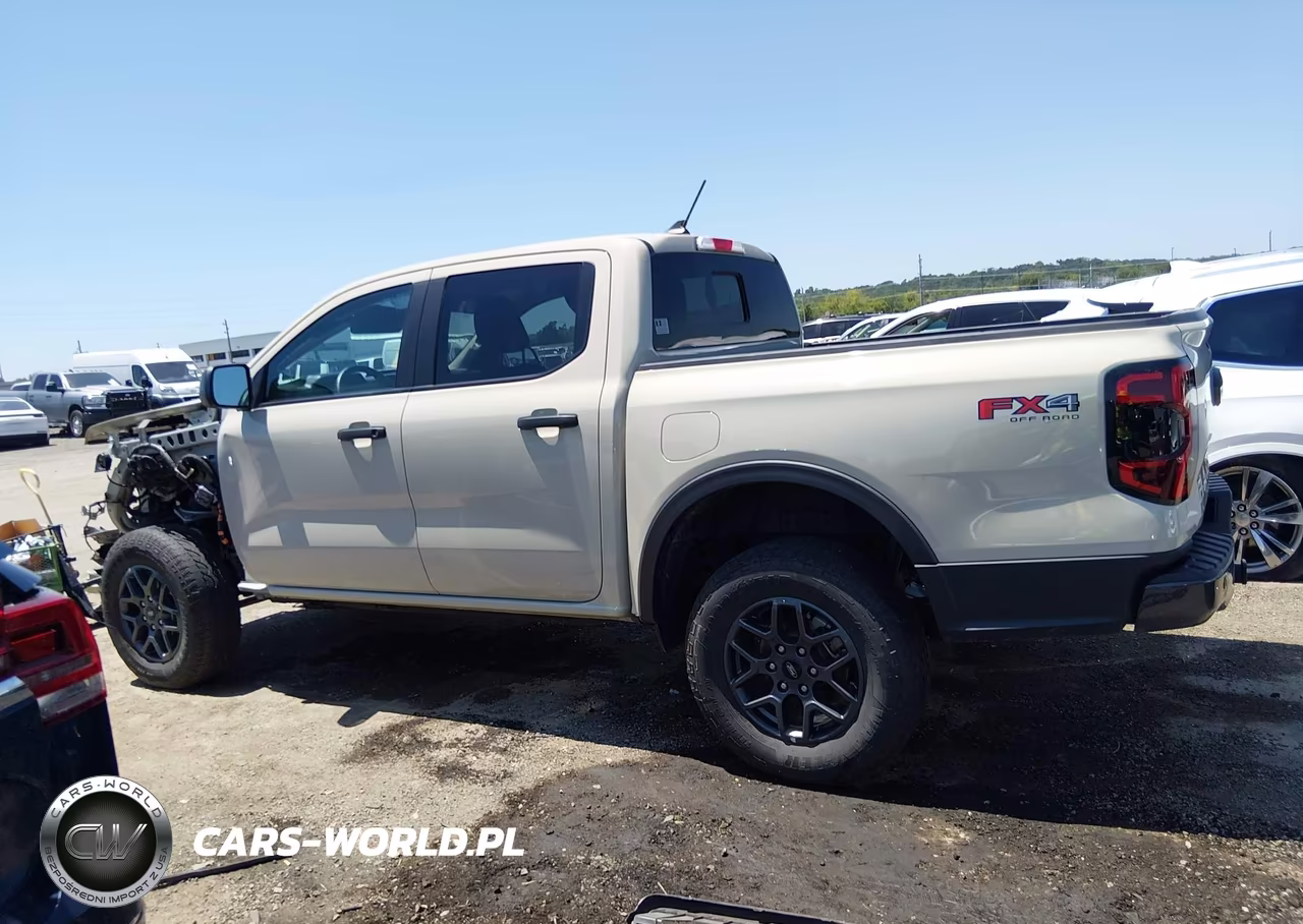 2025 Ford Ranger Xlt VIN:1FTER4HP3SLE36394 - 15