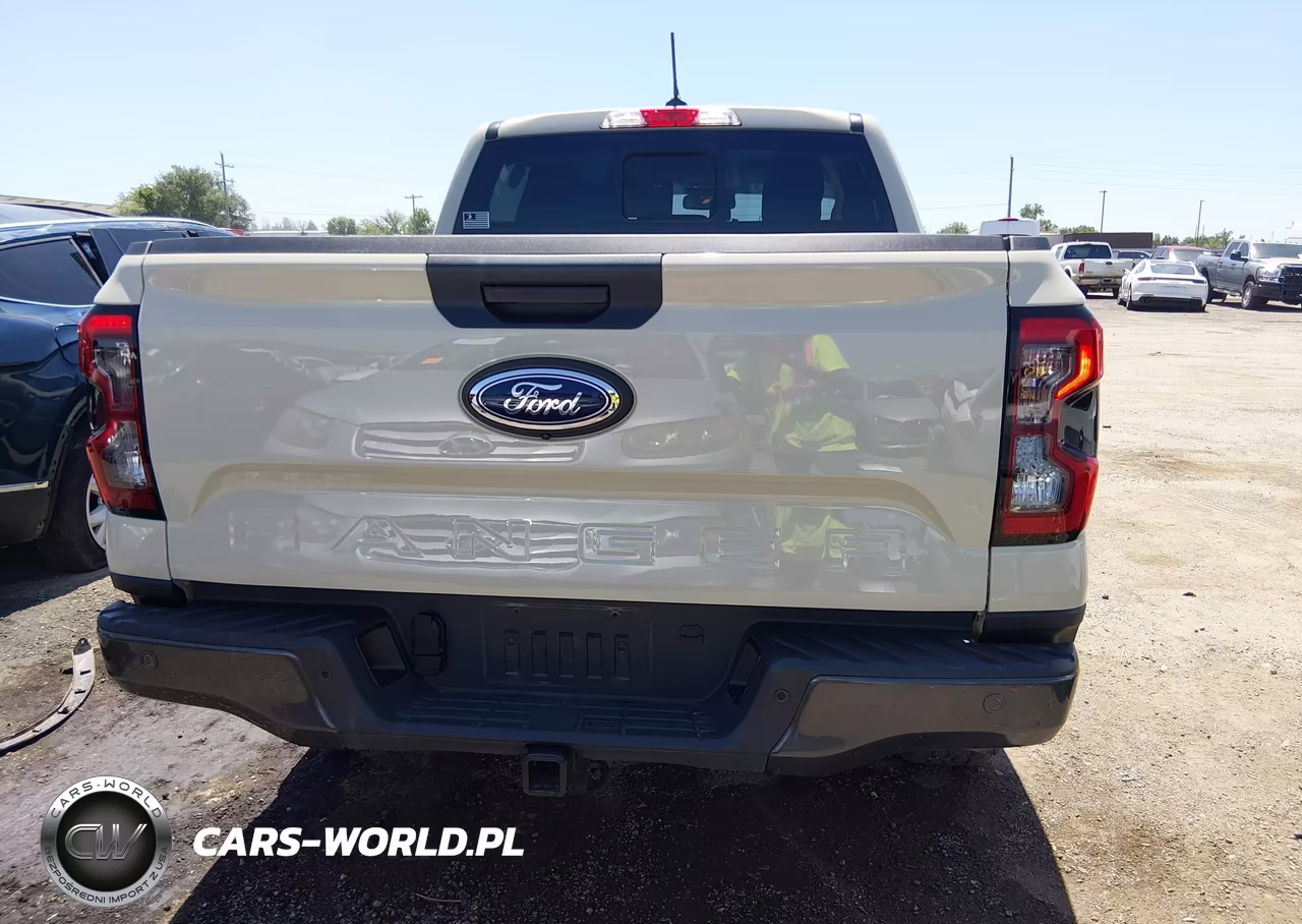 2025 Ford Ranger Xlt VIN:1FTER4HP3SLE36394 - 17
