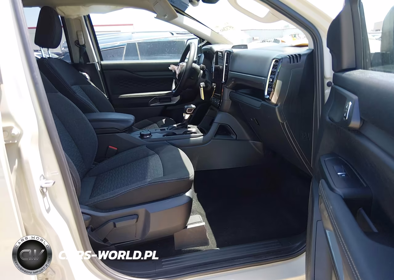 2025 Ford Ranger Xlt VIN:1FTER4HP3SLE36394 - 5