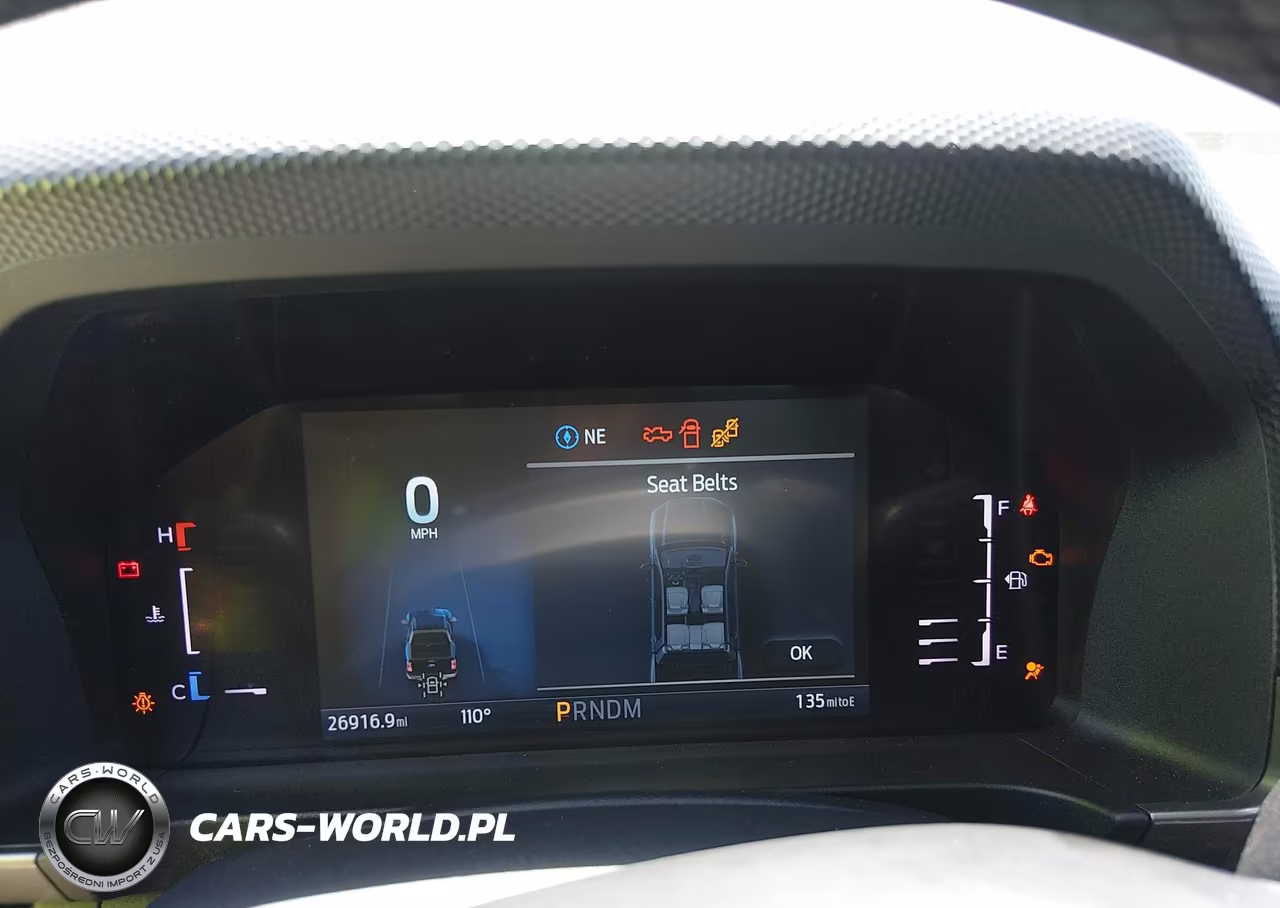 2025 Ford Ranger Xlt VIN:1FTER4HP3SLE36394 - 7