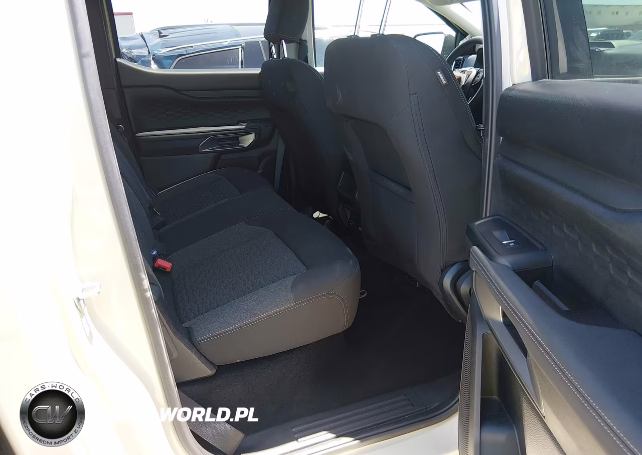 2025 Ford Ranger Xlt VIN:1FTER4HP3SLE36394 - 8