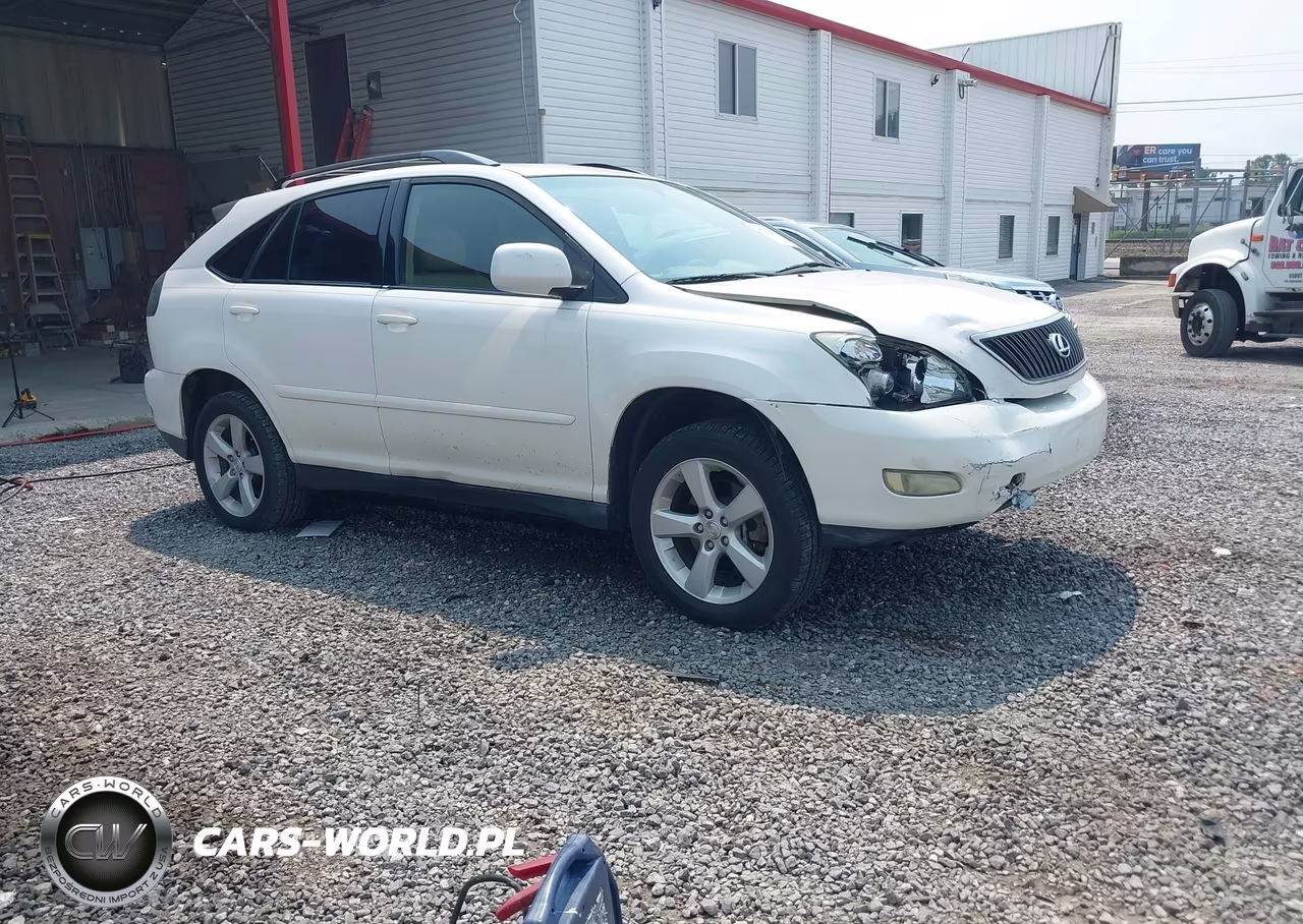 2005 Lexus Rx 330