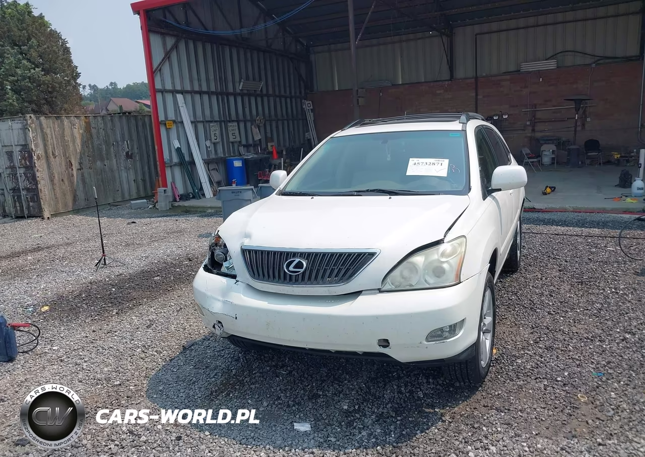 2005 Lexus Rx 330 VIN:JTJGA31U450051987 - 12