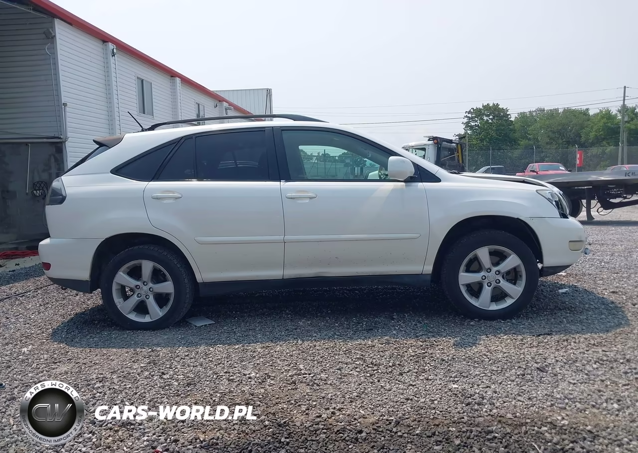2005 Lexus Rx 330 VIN:JTJGA31U450051987 - 13