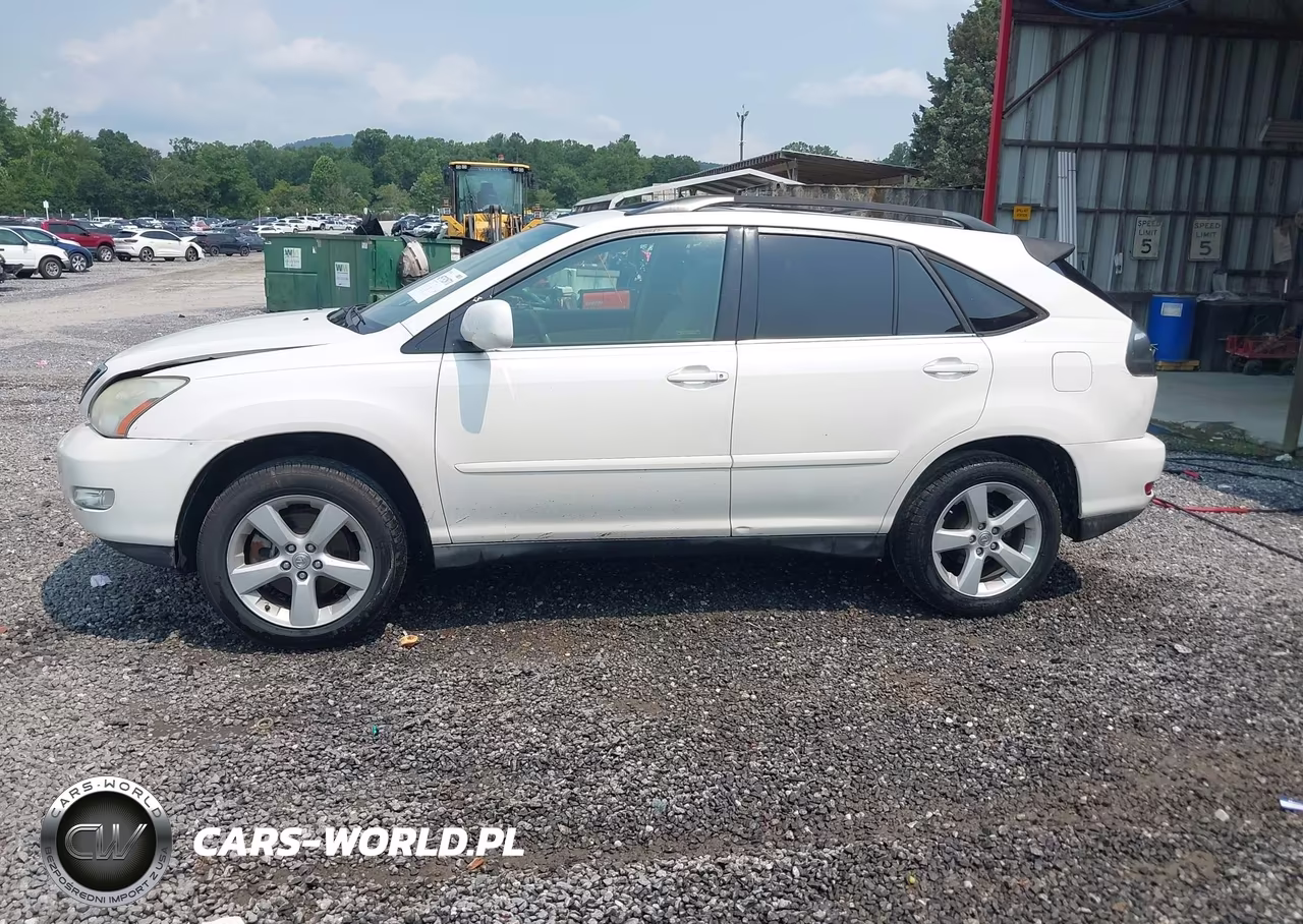 2005 Lexus Rx 330 VIN:JTJGA31U450051987 - 14