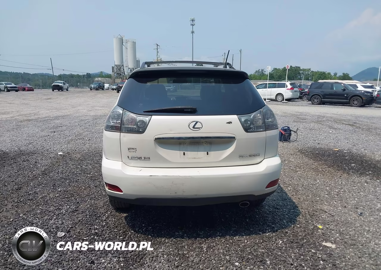2005 Lexus Rx 330 VIN:JTJGA31U450051987 - 16