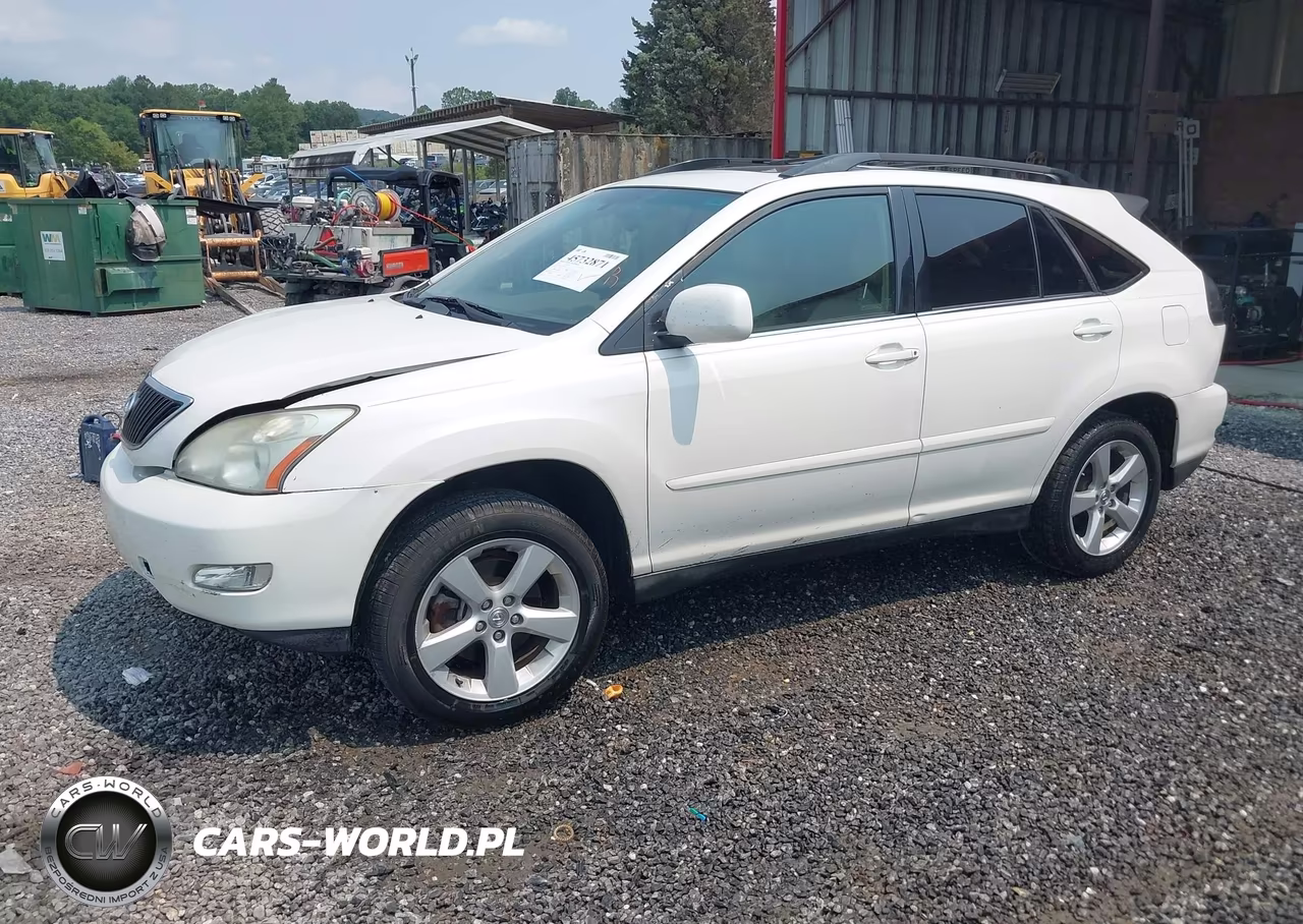 2005 Lexus Rx 330 VIN:JTJGA31U450051987 - 2