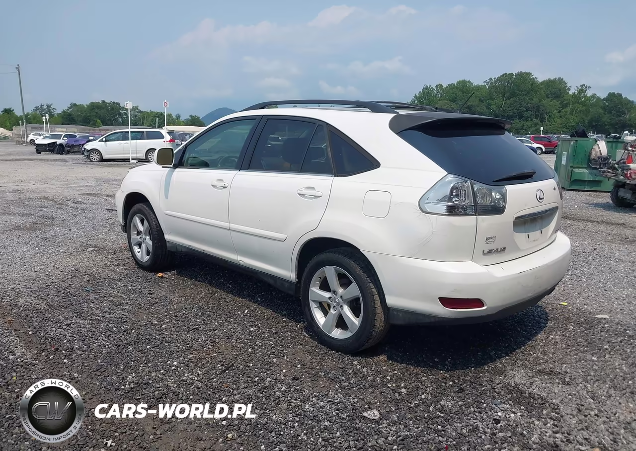 2005 Lexus Rx 330 VIN:JTJGA31U450051987 - 3