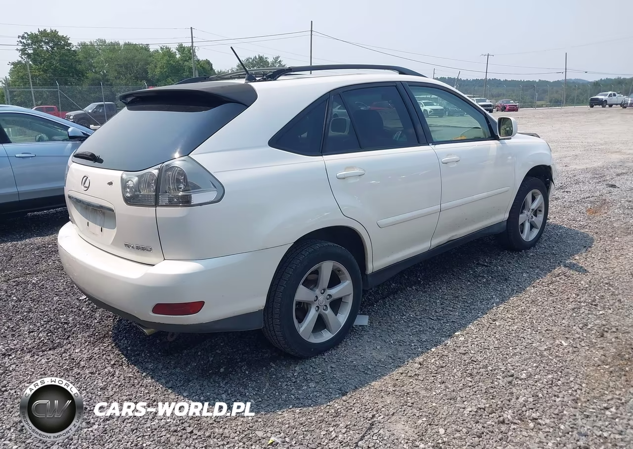 2005 Lexus Rx 330 VIN:JTJGA31U450051987 - 4