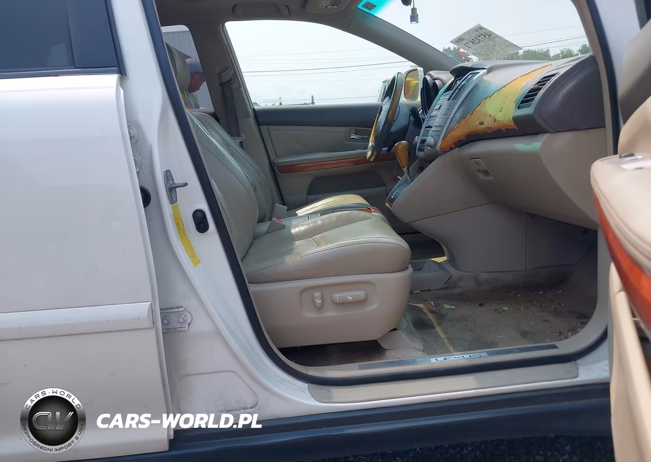 2005 Lexus Rx 330 VIN:JTJGA31U450051987 - 5