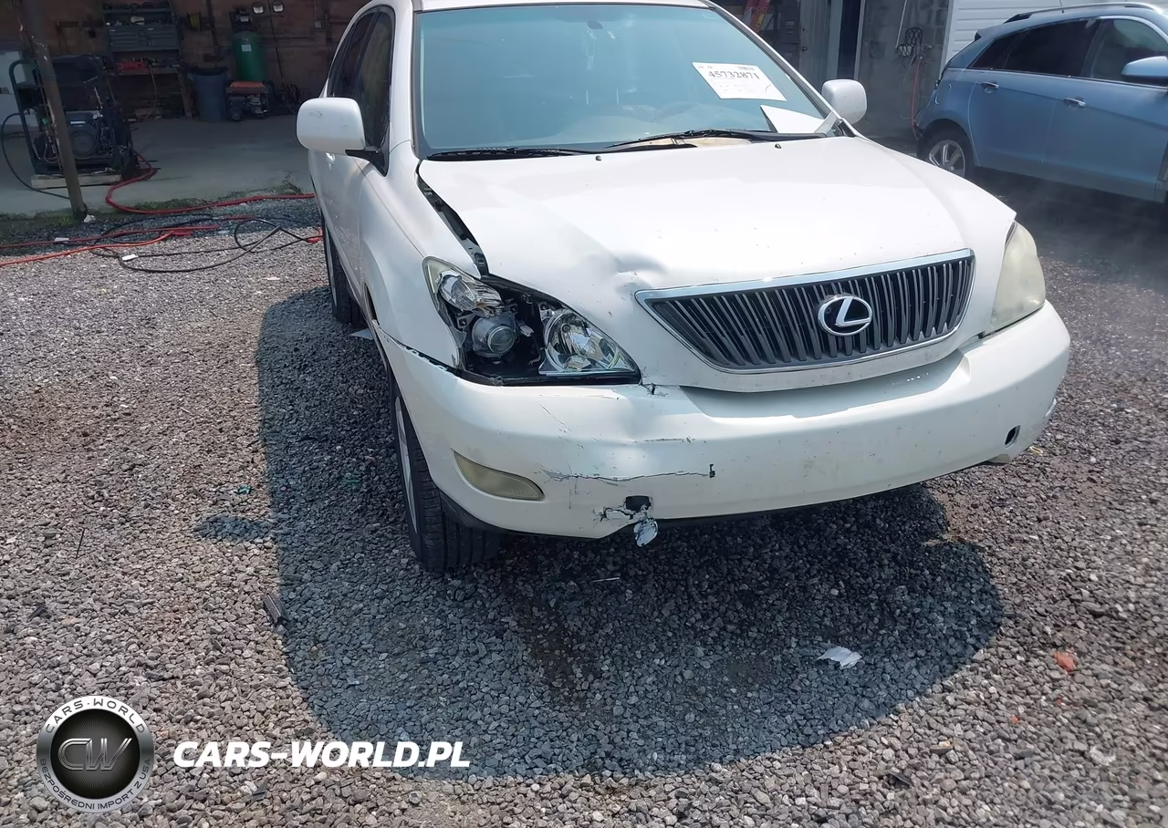 2005 Lexus Rx 330 VIN:JTJGA31U450051987 - 6