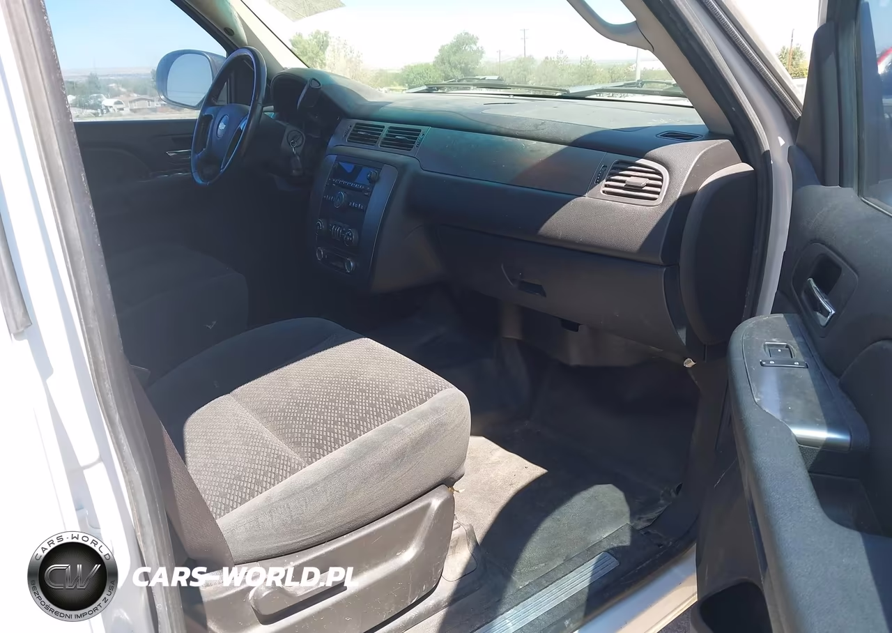 2007 Chevrolet Tahoe Special Service Veh Special Services VIN:1GNFK03077R349878 - 5