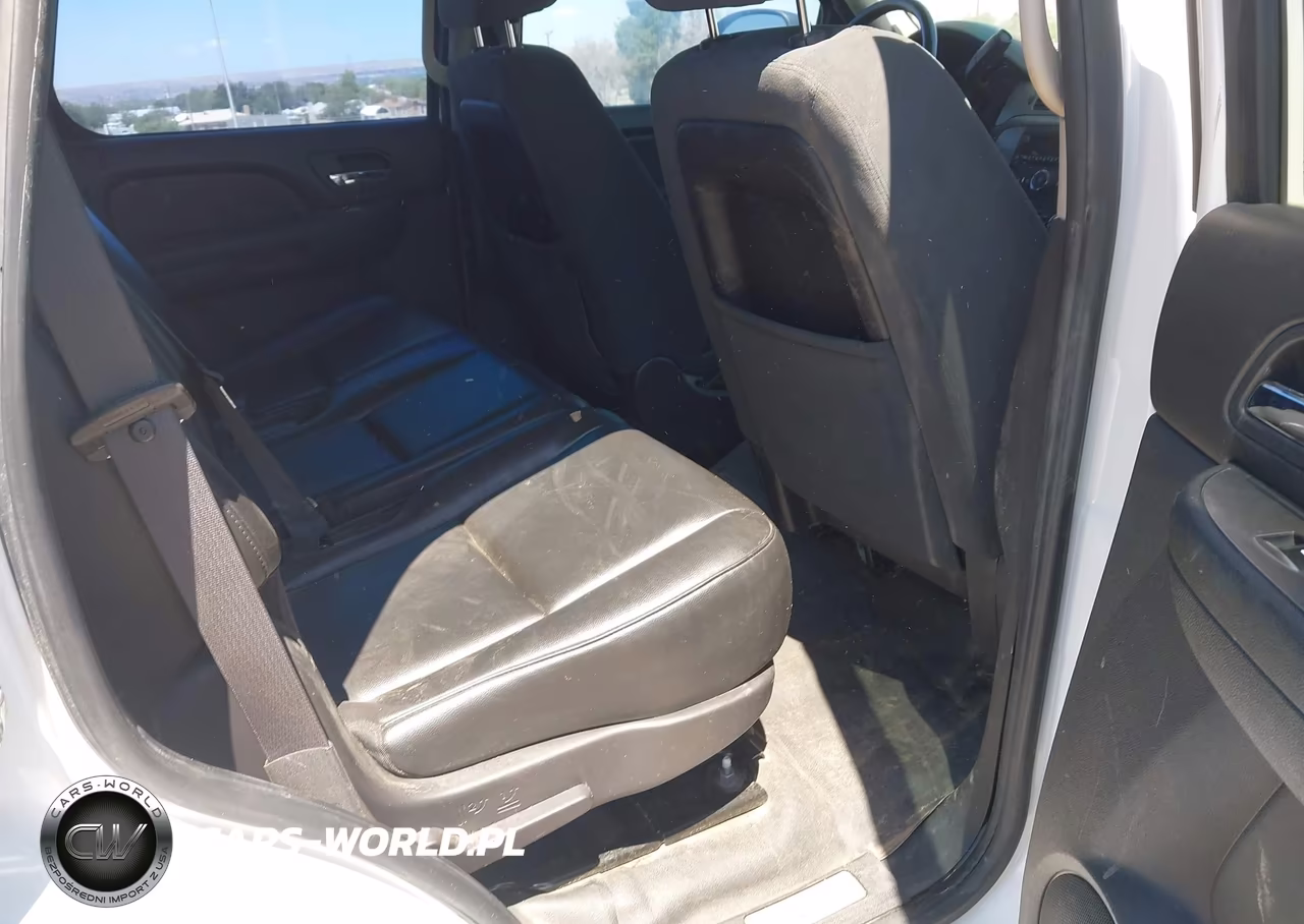 2007 Chevrolet Tahoe Special Service Veh Special Services VIN:1GNFK03077R349878 - 8