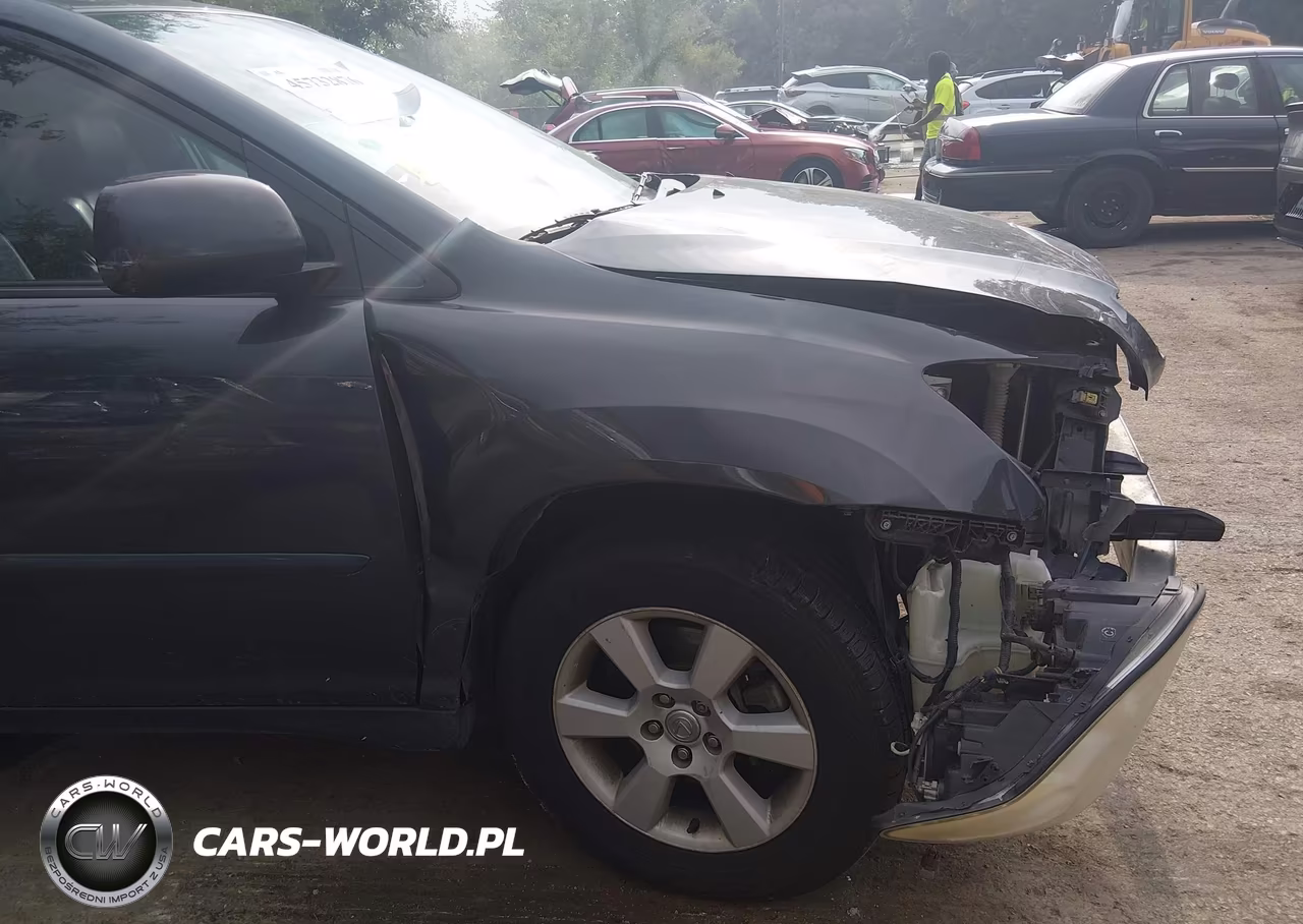 2004 Lexus Rx 330 VIN:2T2HA31U24C031809 - 18