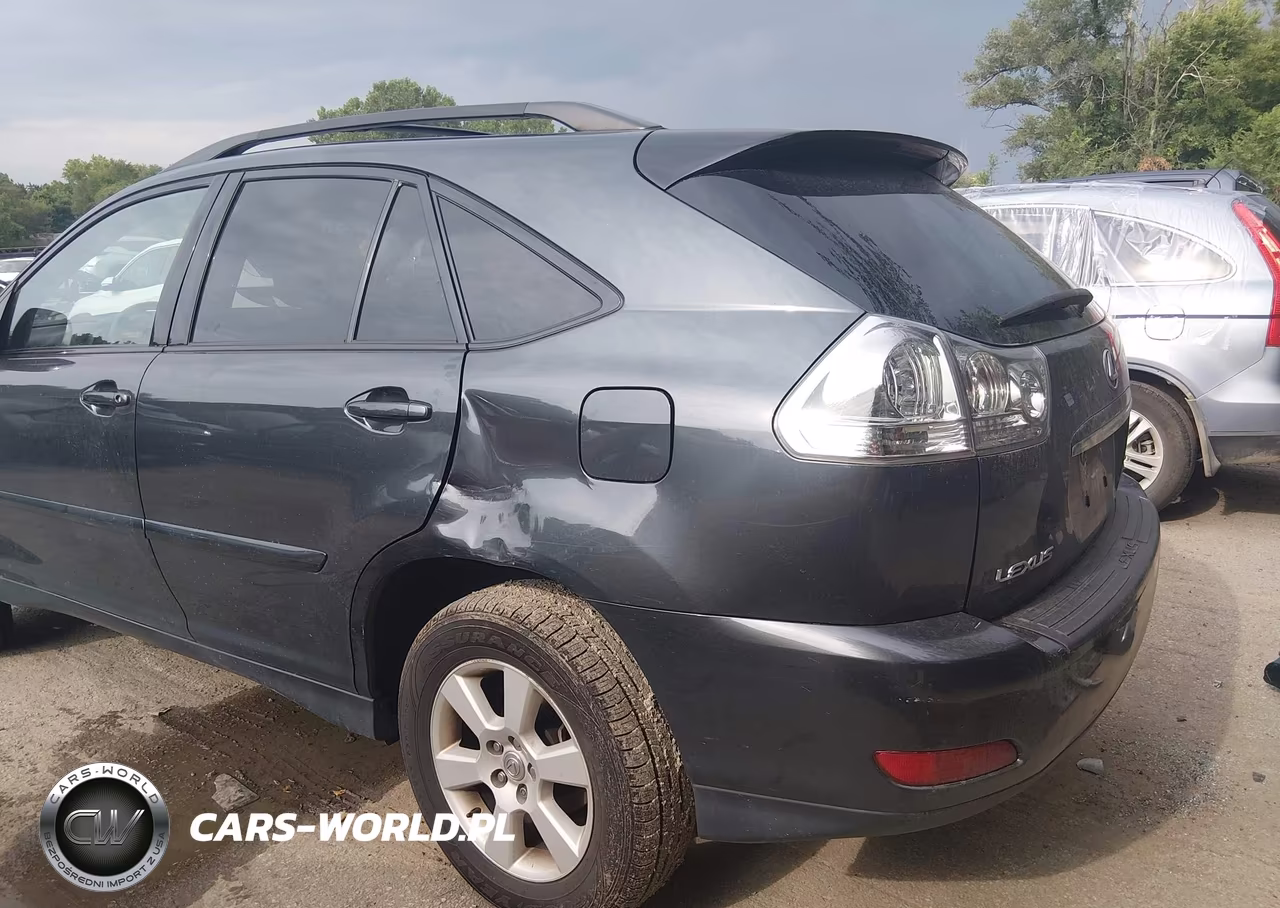2004 Lexus Rx 330 VIN:2T2HA31U24C031809 - 6