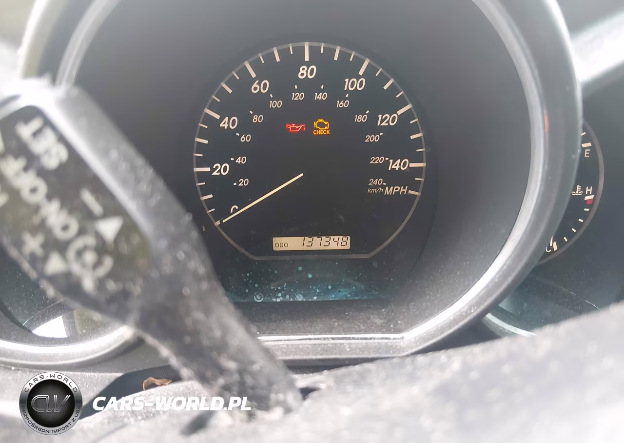 2004 Lexus Rx 330 VIN:2T2HA31U24C031809 - 7