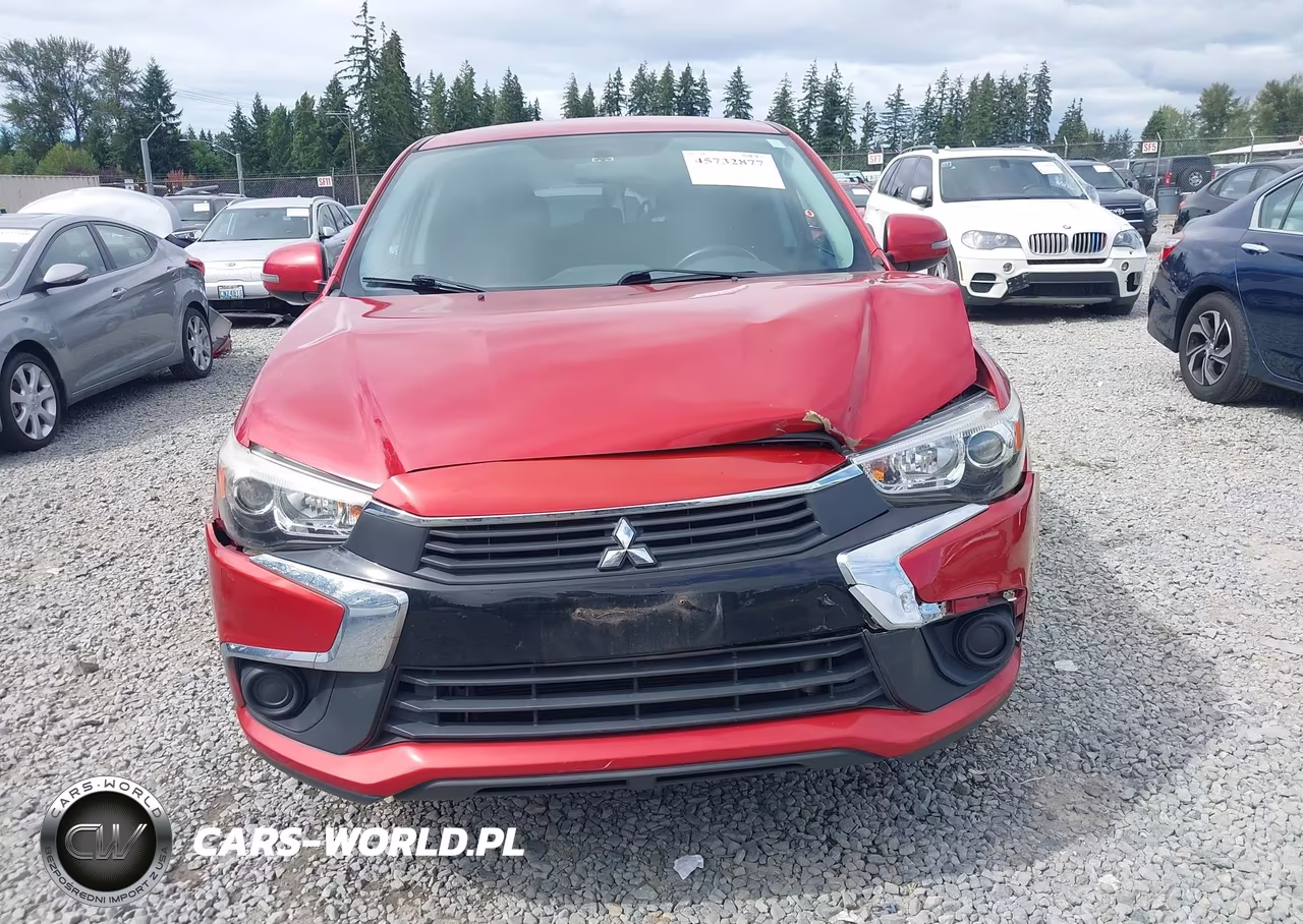2016 Mitsubishi Outlander Sport 2.4 Es VIN:JA4AR3AW5GZ028598 - 12