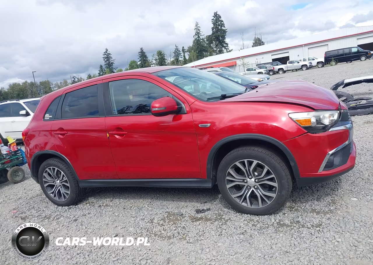 2016 Mitsubishi Outlander Sport 2.4 Es VIN:JA4AR3AW5GZ028598 - 13
