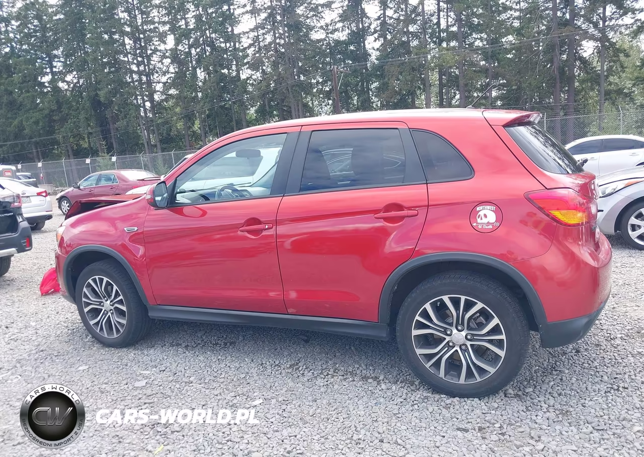 2016 Mitsubishi Outlander Sport 2.4 Es VIN:JA4AR3AW5GZ028598 - 14