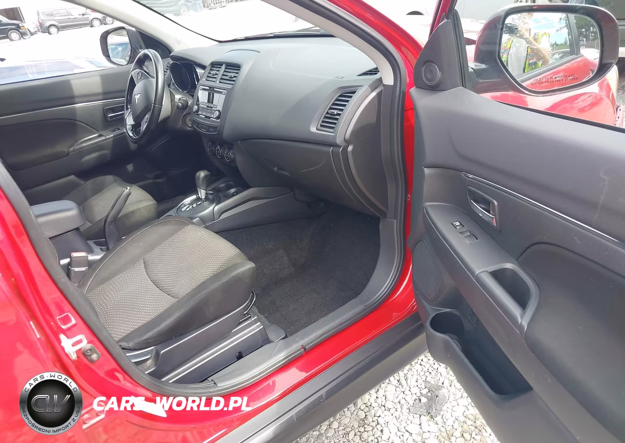 2016 Mitsubishi Outlander Sport 2.4 Es VIN:JA4AR3AW5GZ028598 - 17