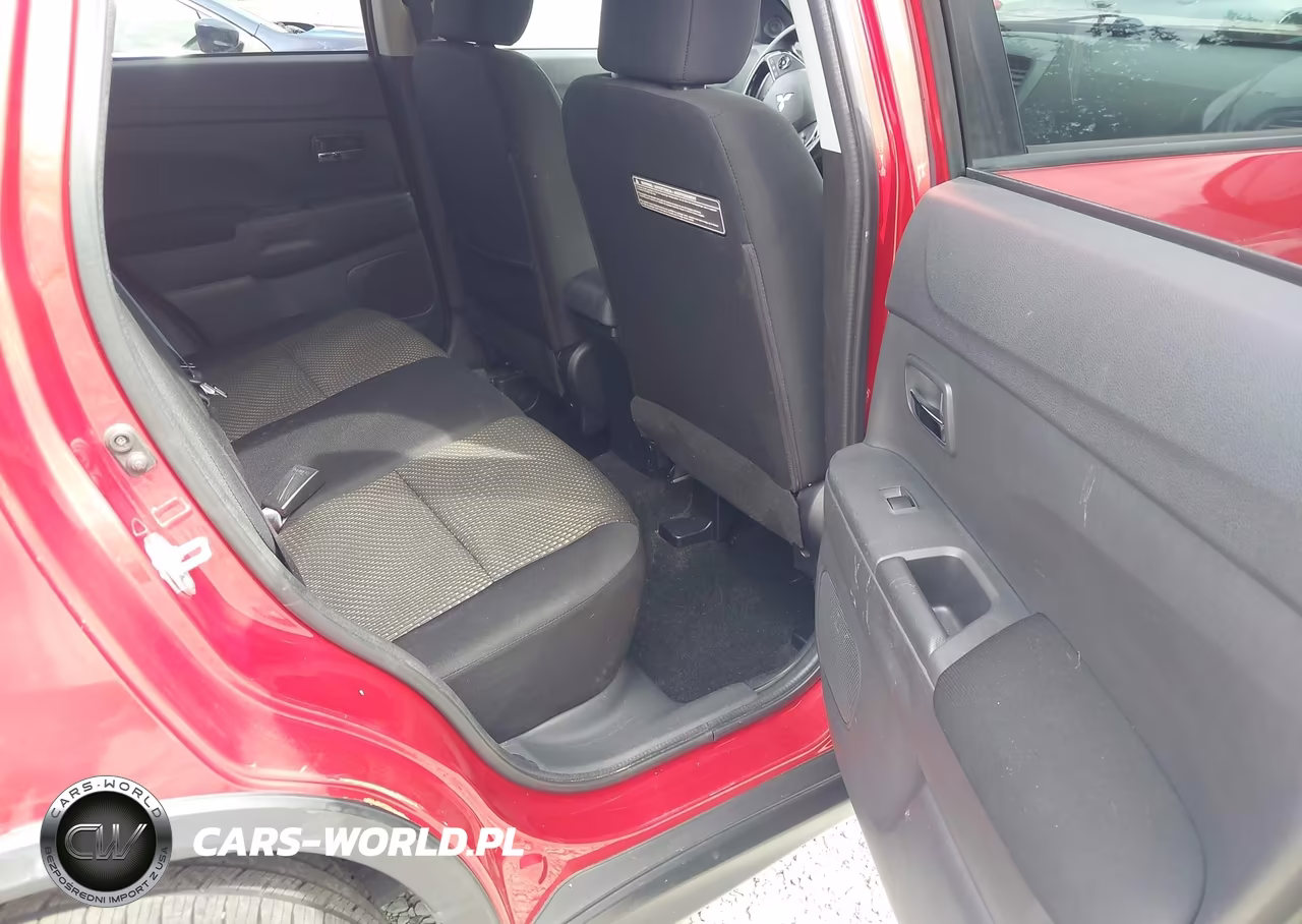 2016 Mitsubishi Outlander Sport 2.4 Es VIN:JA4AR3AW5GZ028598 - 18
