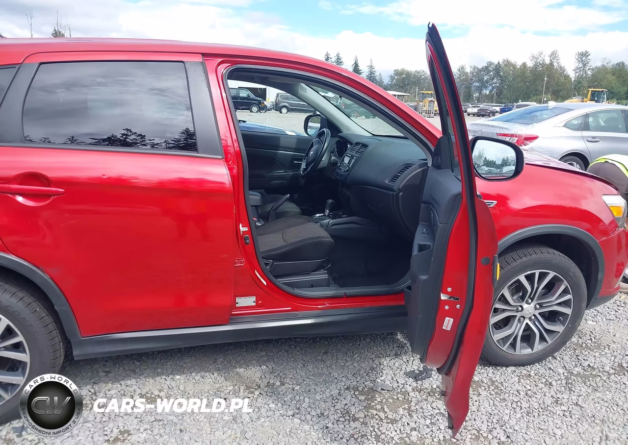 2016 Mitsubishi Outlander Sport 2.4 Es VIN:JA4AR3AW5GZ028598 - 5