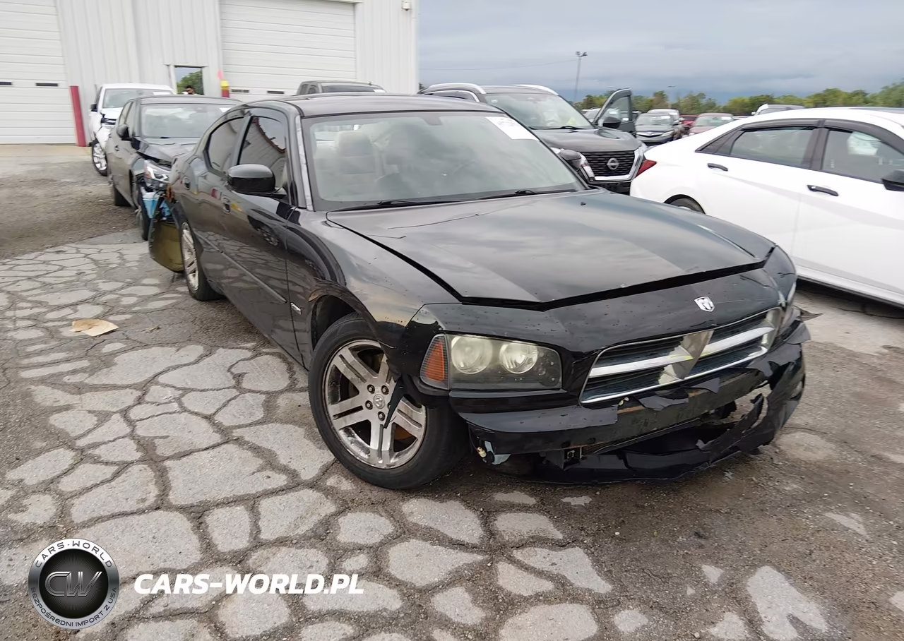 2006 Dodge Charger Rt