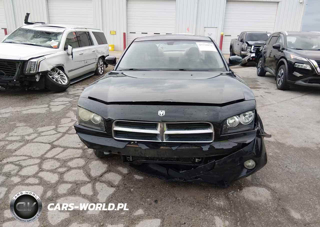 2006 Dodge Charger Rt VIN:2B3LA53HX6H344210 - 12