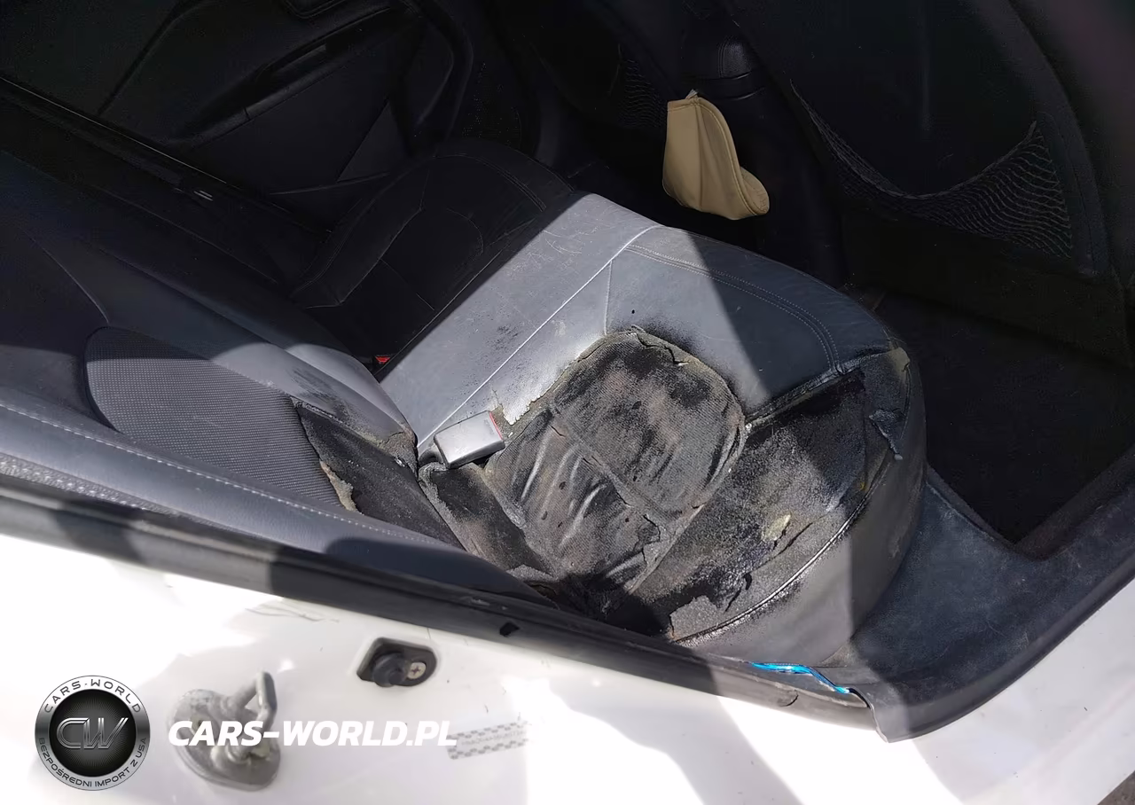 2012 Kia Rio Sx VIN:KNADN4A36C6072497 - 13