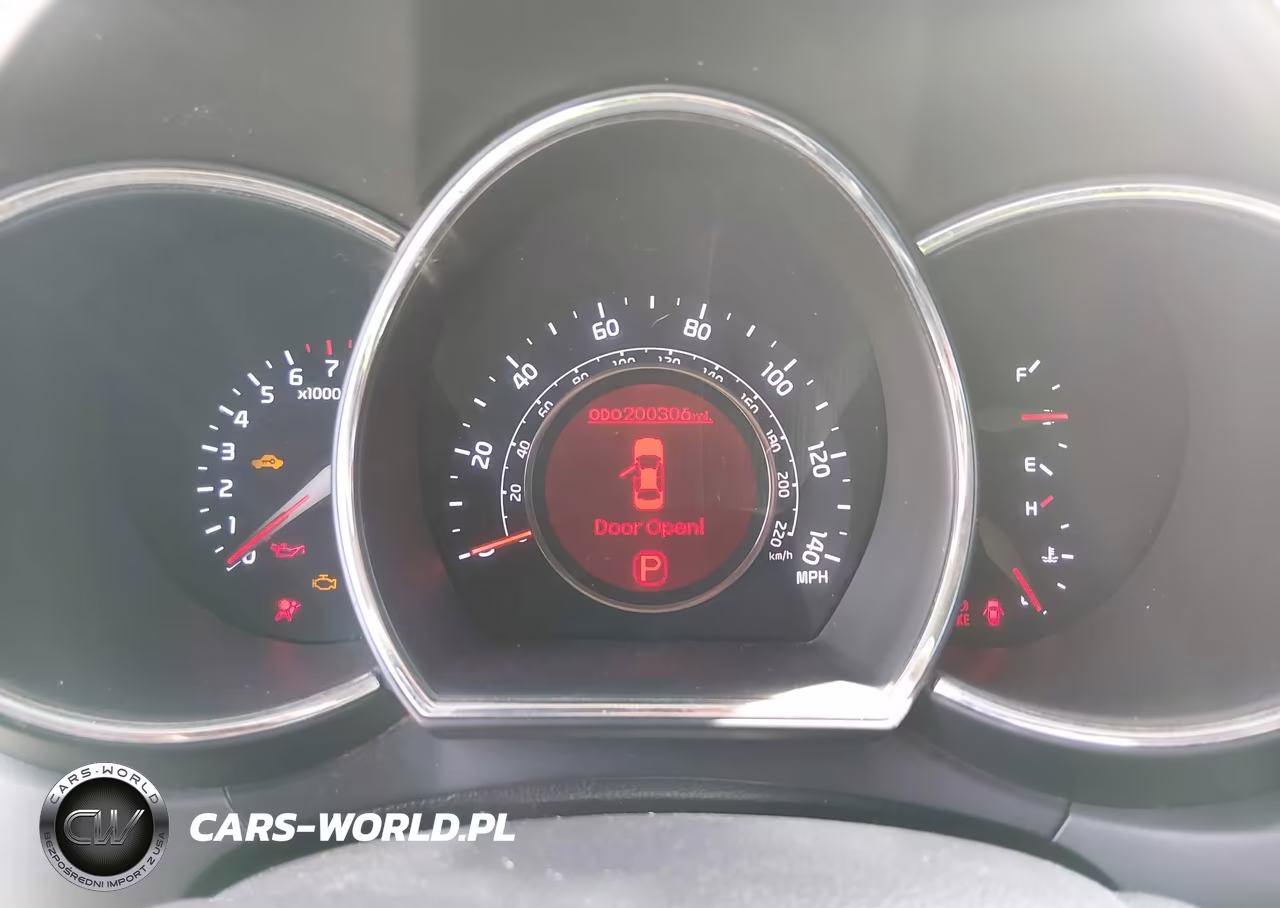2012 Kia Rio Sx VIN:KNADN4A36C6072497 - 7