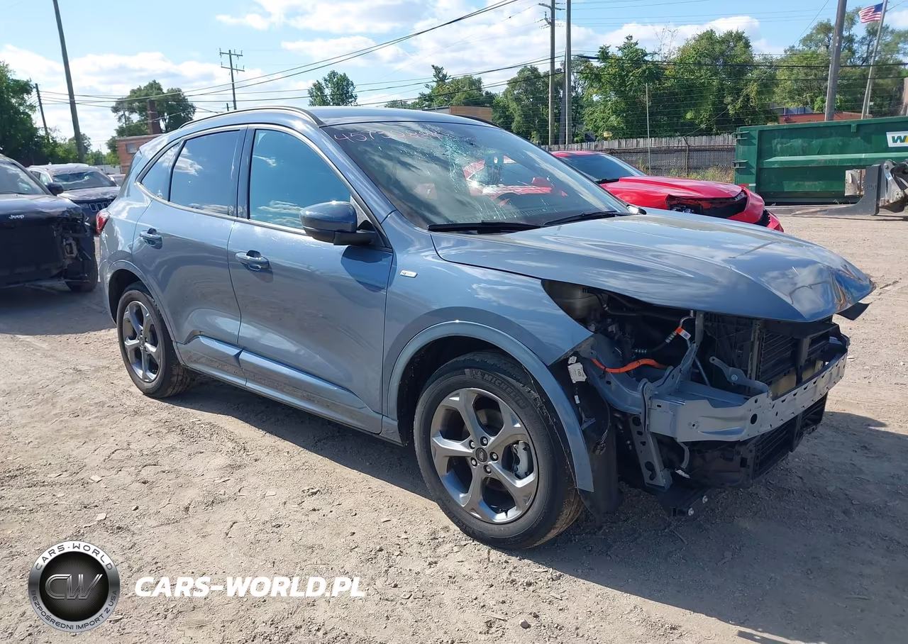 2024 Ford Escape St-Line Select