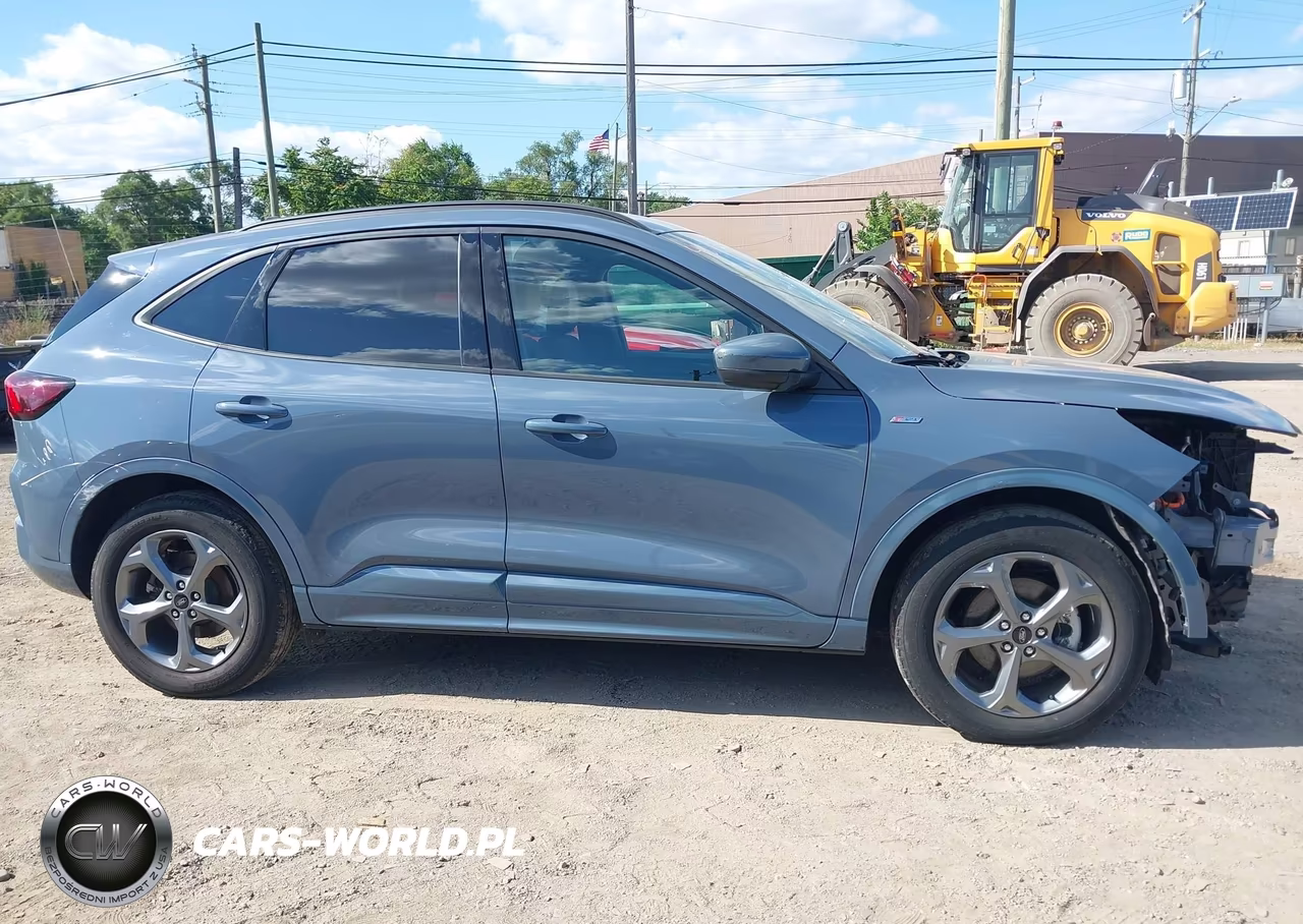 2024 Ford Escape St-Line Select VIN:1FMCU9NZ7RUA20325 - 13