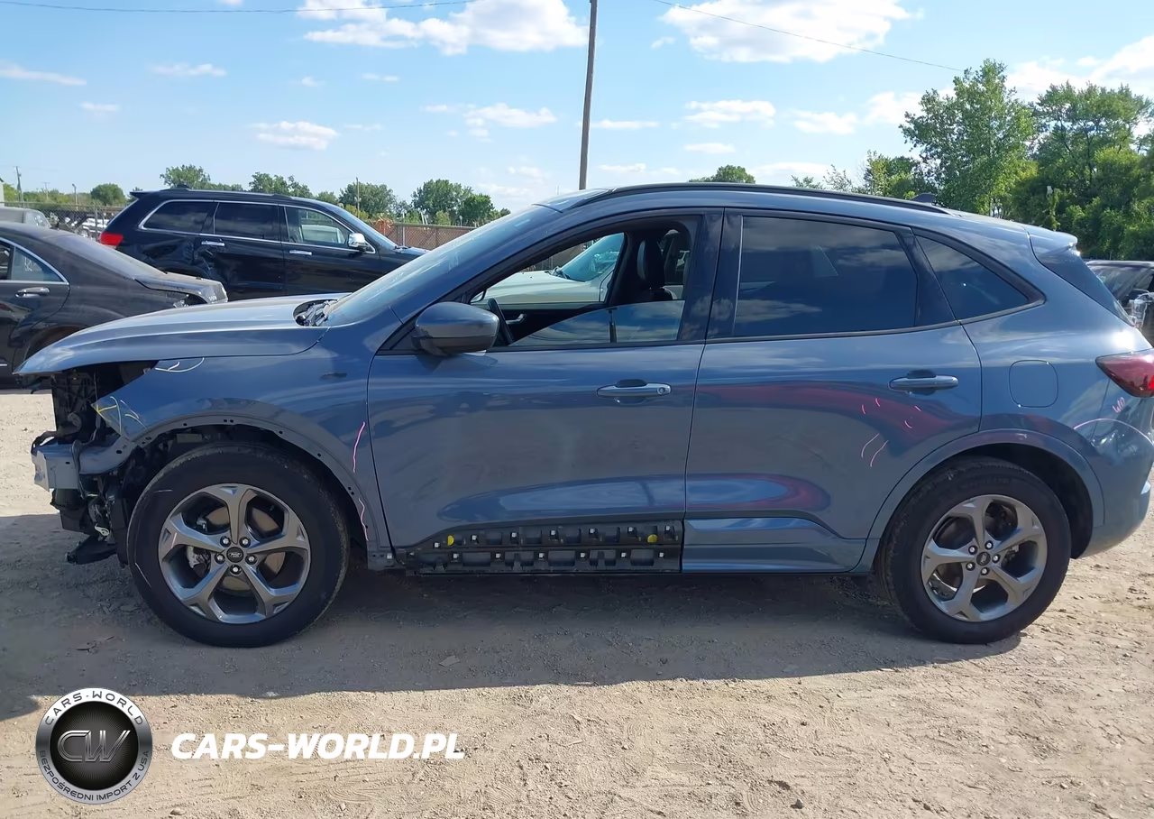 2024 Ford Escape St-Line Select VIN:1FMCU9NZ7RUA20325 - 14
