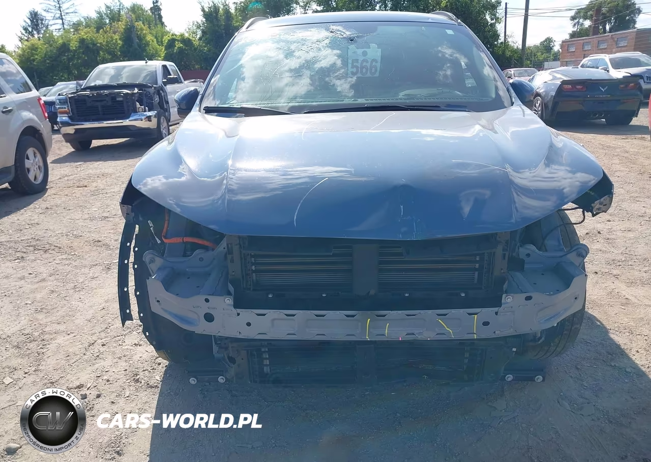 2024 Ford Escape St-Line Select VIN:1FMCU9NZ7RUA20325 - 6