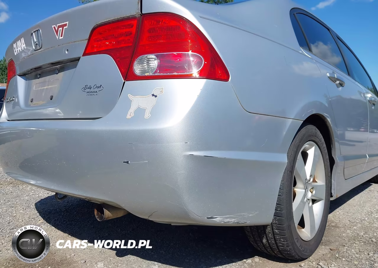 2007 Honda Civic Ex VIN:1HGFA16897L028447 - 12