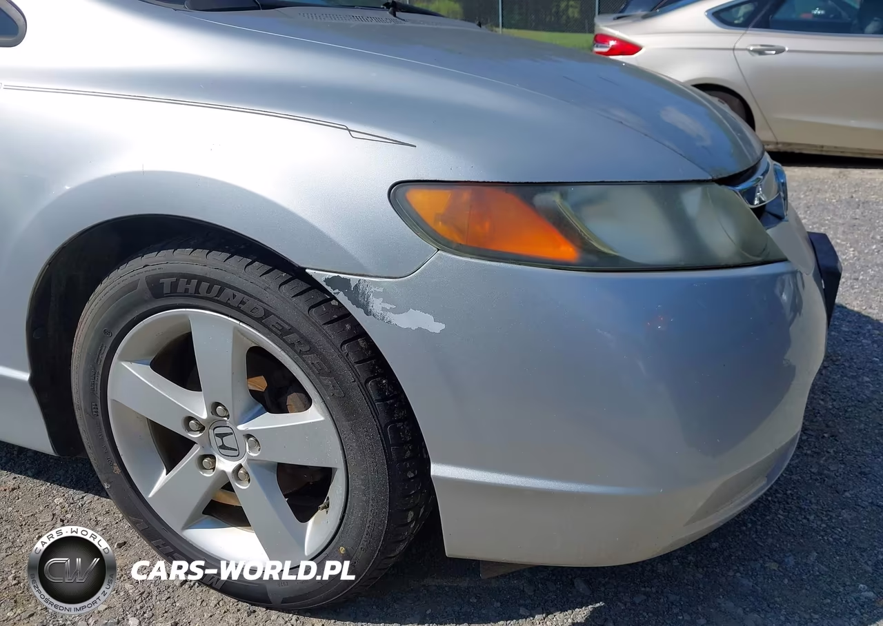 2007 Honda Civic Ex VIN:1HGFA16897L028447 - 14