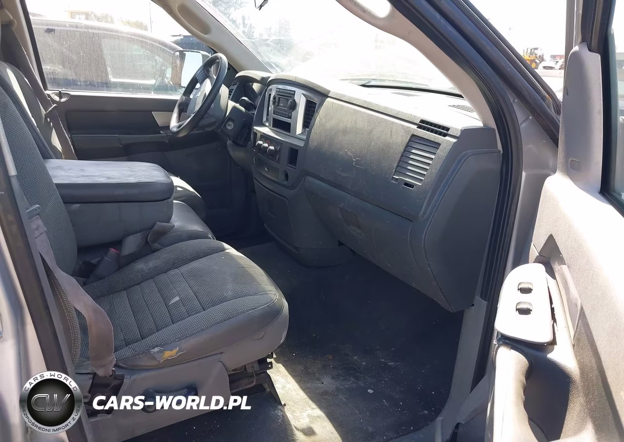 2008 Dodge Ram 1500 Slt VIN:1D7HA18NX8S538071 - 5