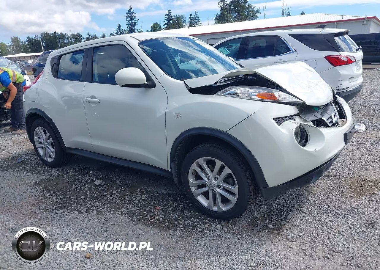 2011 Nissan Juke S