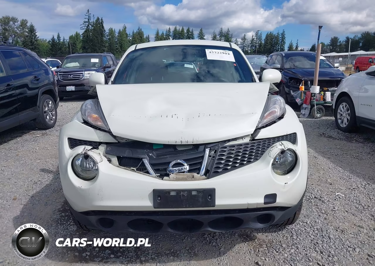 2011 Nissan Juke S VIN:JN8AF5MV0BT006313 - 12