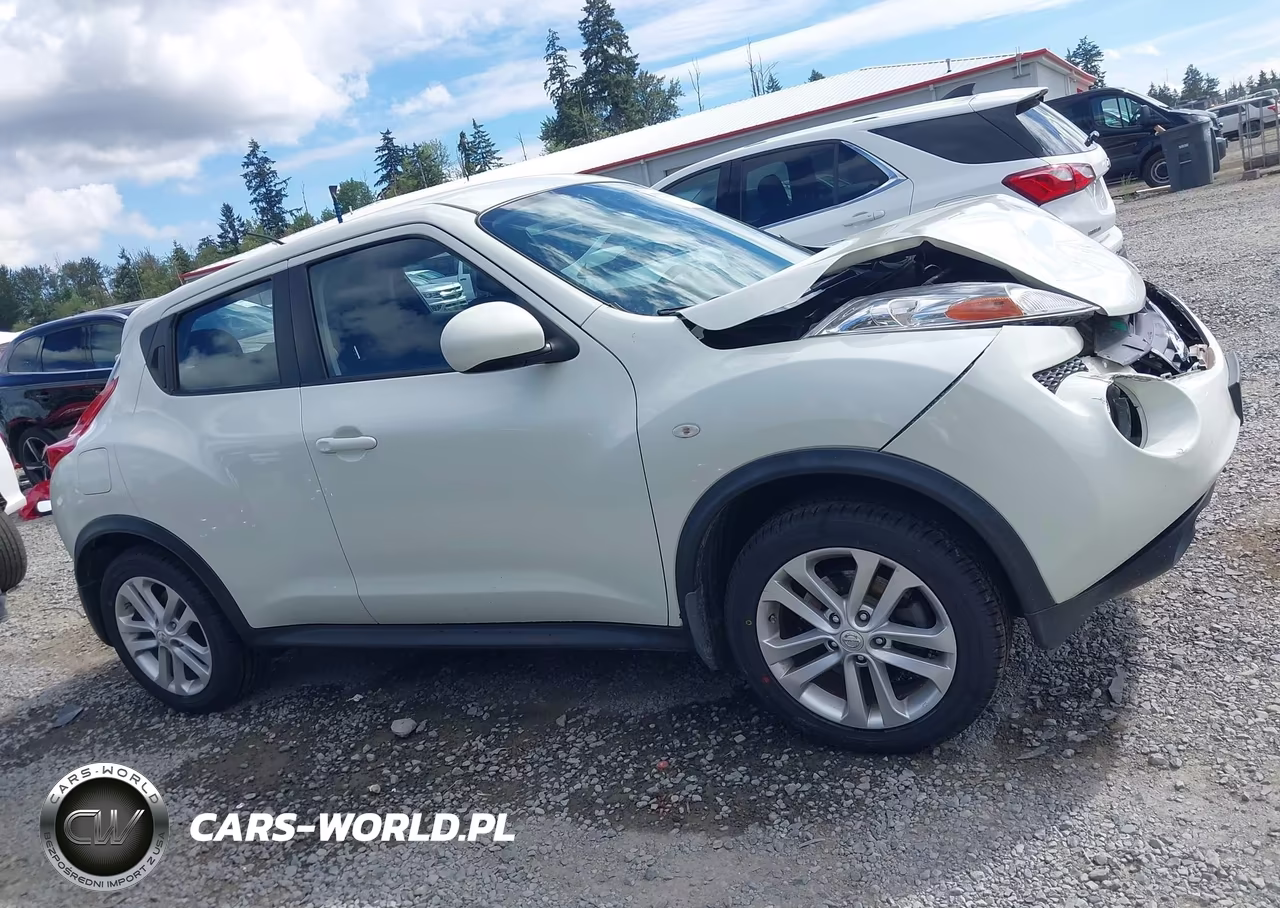 2011 Nissan Juke S VIN:JN8AF5MV0BT006313 - 13