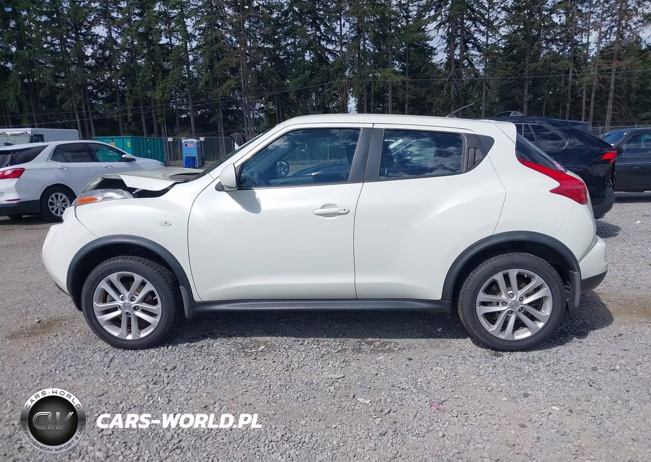 2011 Nissan Juke S VIN:JN8AF5MV0BT006313 - 14