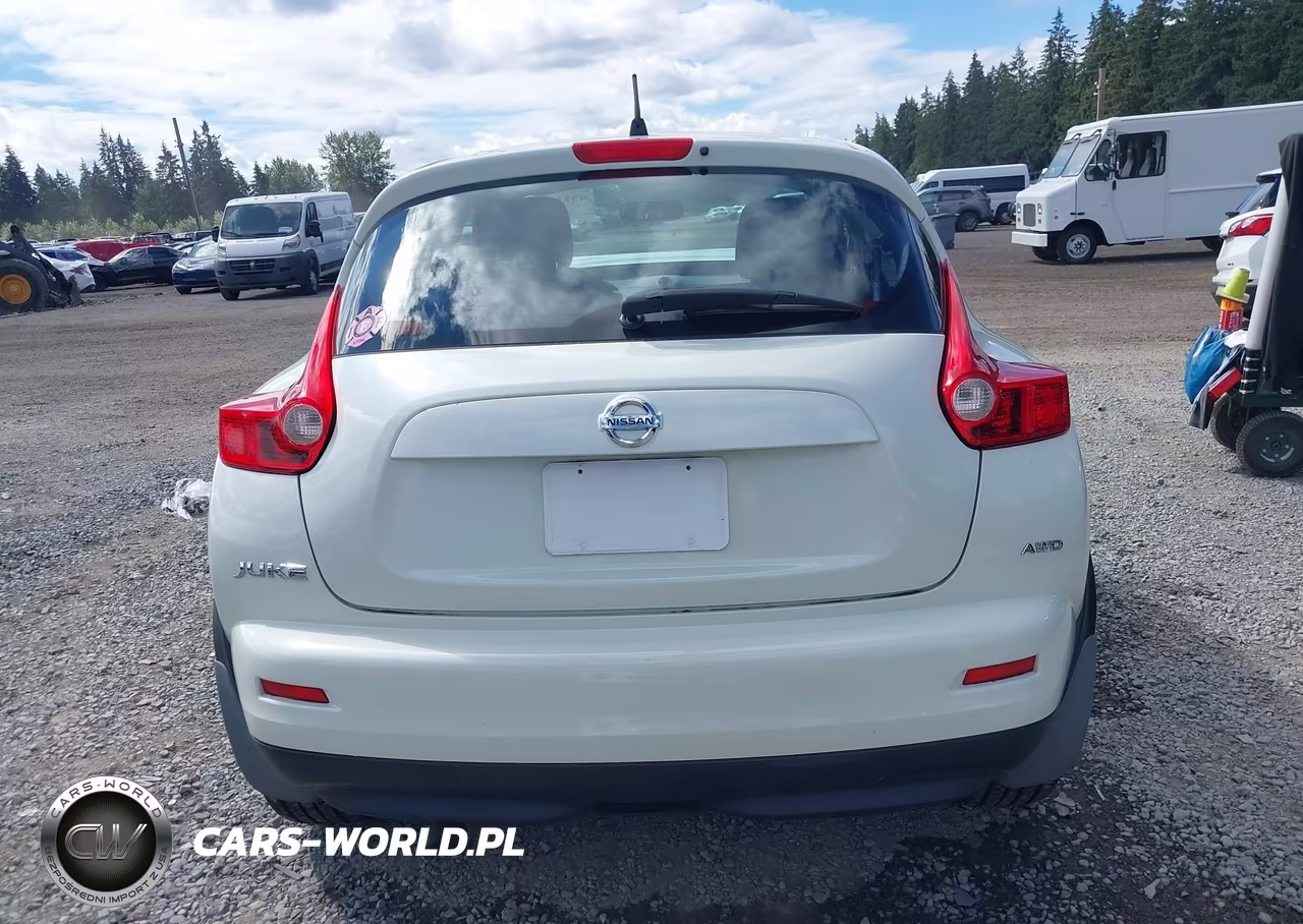 2011 Nissan Juke S VIN:JN8AF5MV0BT006313 - 16