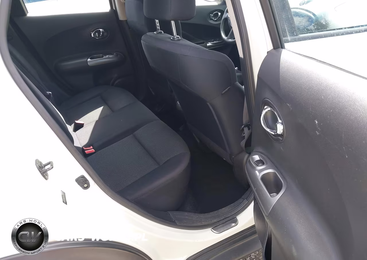 2011 Nissan Juke S VIN:JN8AF5MV0BT006313 - 18