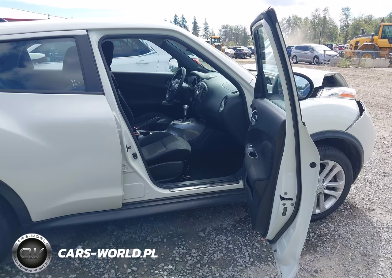 2011 Nissan Juke S VIN:JN8AF5MV0BT006313 - 5