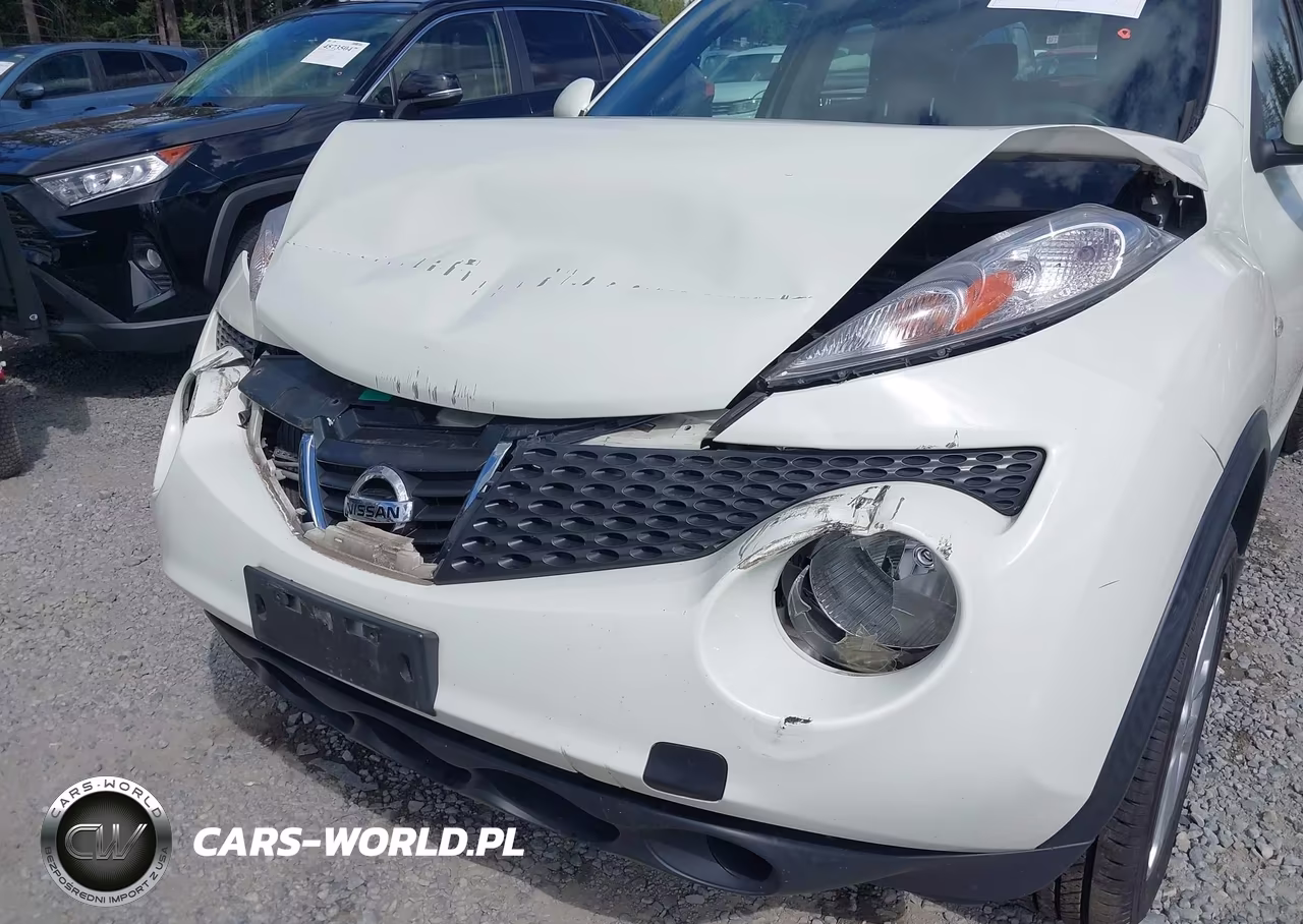 2011 Nissan Juke S VIN:JN8AF5MV0BT006313 - 6