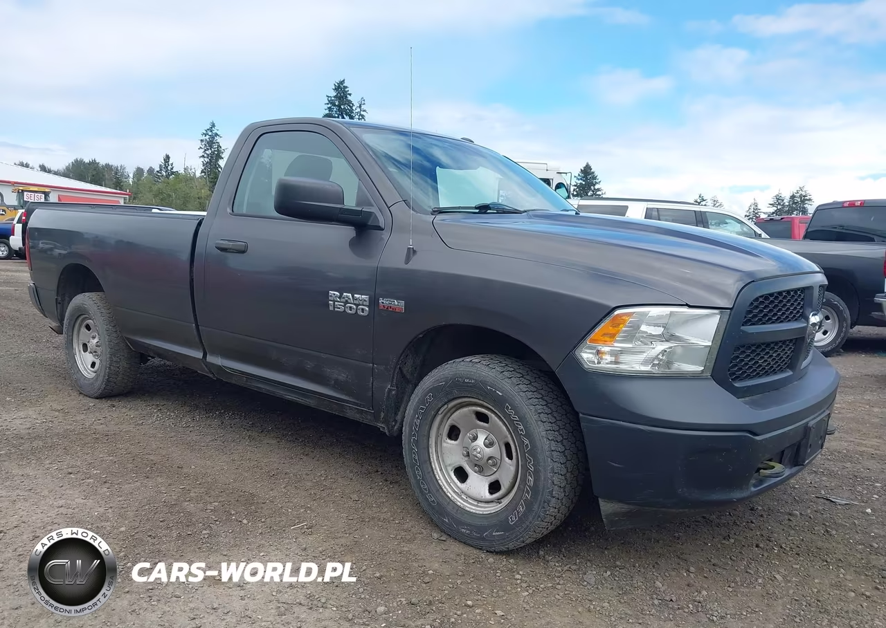 2016 Ram 1500 Tradesman – zdjęcie 1 z 16