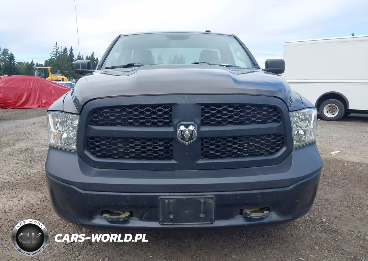 2016 Ram 1500 Tradesman VIN:3C6JR7DT7GG374058 - 12