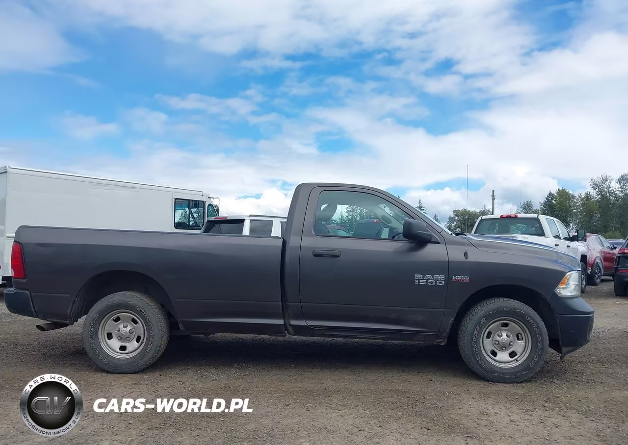 2016 Ram 1500 Tradesman VIN:3C6JR7DT7GG374058 - 13