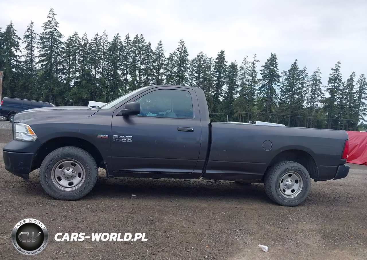 2016 Ram 1500 Tradesman VIN:3C6JR7DT7GG374058 - 14