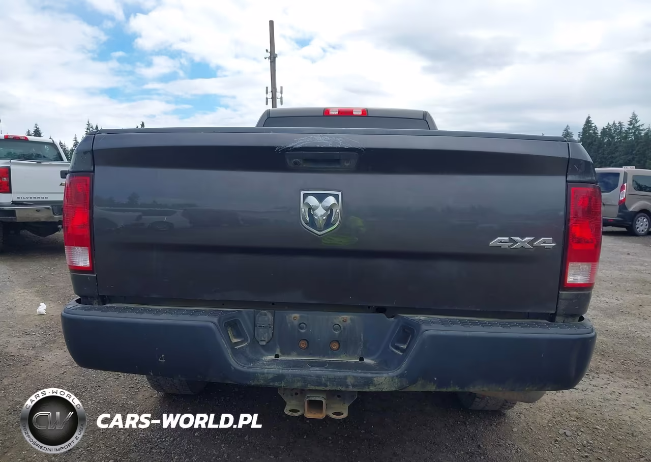 2016 Ram 1500 Tradesman VIN:3C6JR7DT7GG374058 - 16